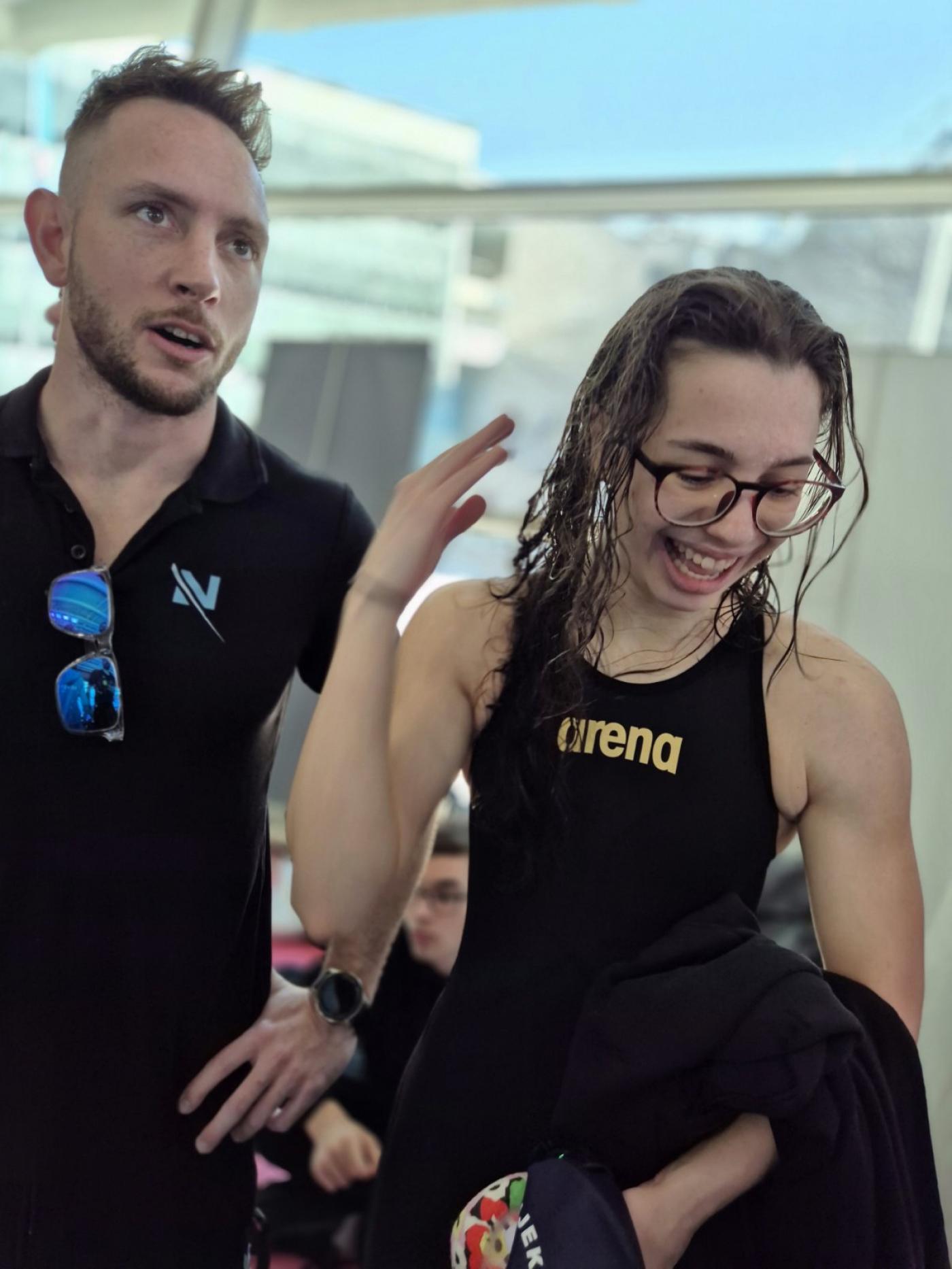 🏊‍♂️ 17. međunarodni plivački miting Victoria